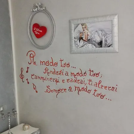 Campo Volo Adua Apartmán *