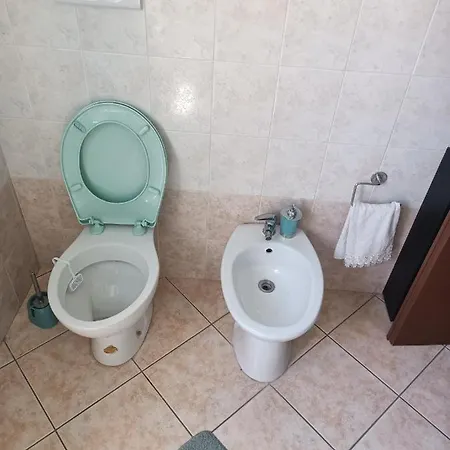 Campo Volo Adua Apartmán Reggio Emilia