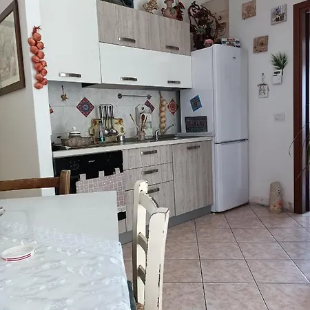 Apartmán Campo Volo Adua